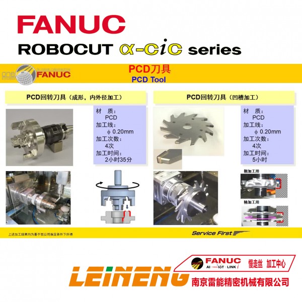 產品介紹——robocut加工樣件展示 LN 30