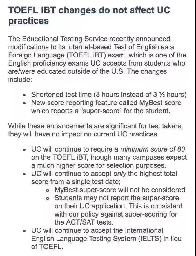 TOEFL