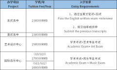 深圳國際預科書院2023春季招生簡章，咨詢報名正式啟動!