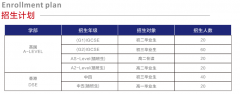 廣州市海華中學(xué)多元融合課程2024-2025學(xué)年秋季招生計劃